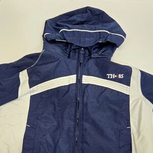 Tommy Hilfiger Childrens 2 in 1 windjacket with removable vest